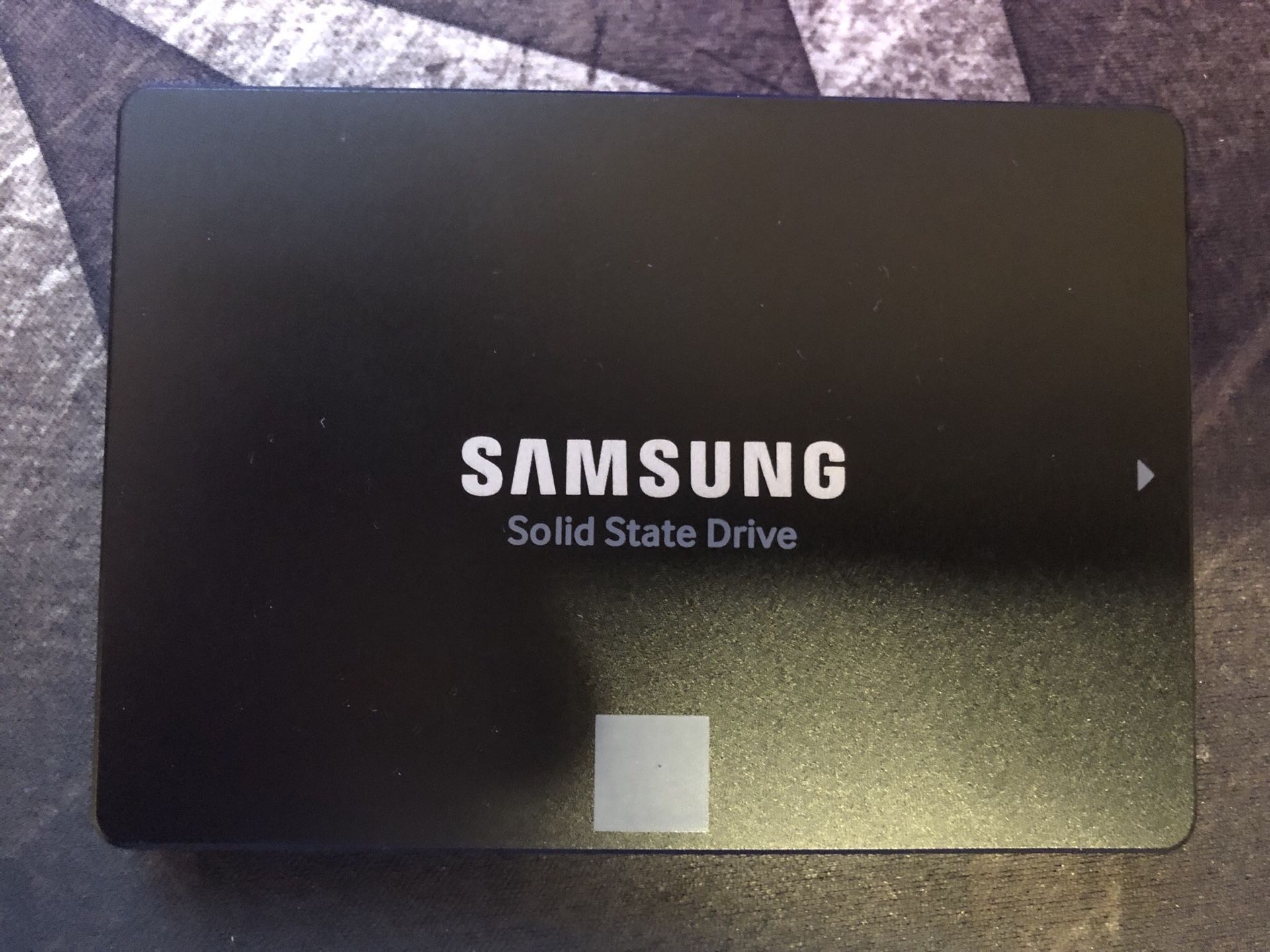 Samsung 850 Evo 250 GB MZ7LN250