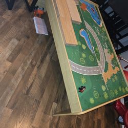 Kids Play Table 
