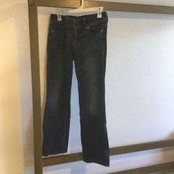 American Eagle Ladies Boot Cut Stretch Jeans Size 4