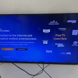 Vizio 40" Inch Smart Tv Television Televisor