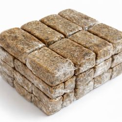African Black Soap with Neem & Aloe Vera – 100% Natural Skincare Bar