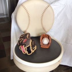 Rawlings Kids Baseball Glove Size 10.5 