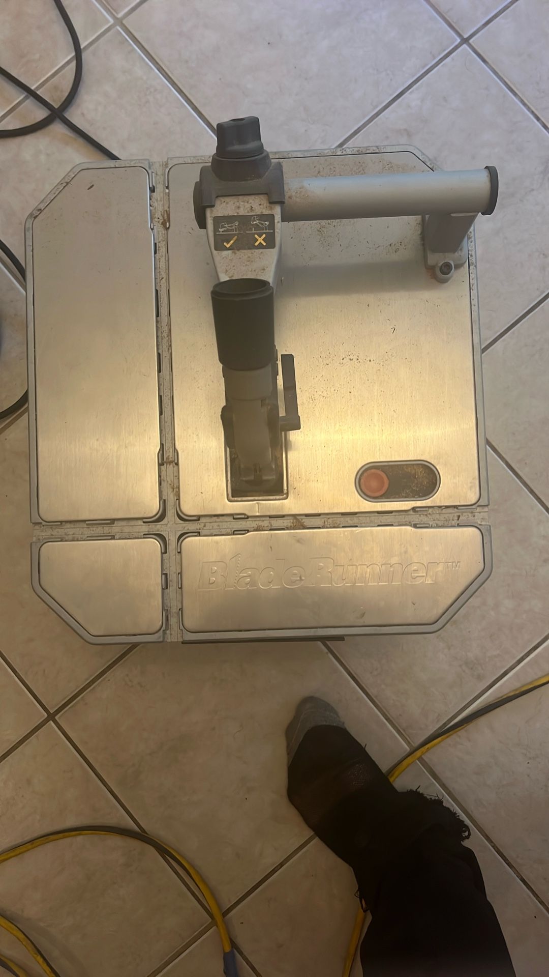Rockwell Bladerunner Tabletop