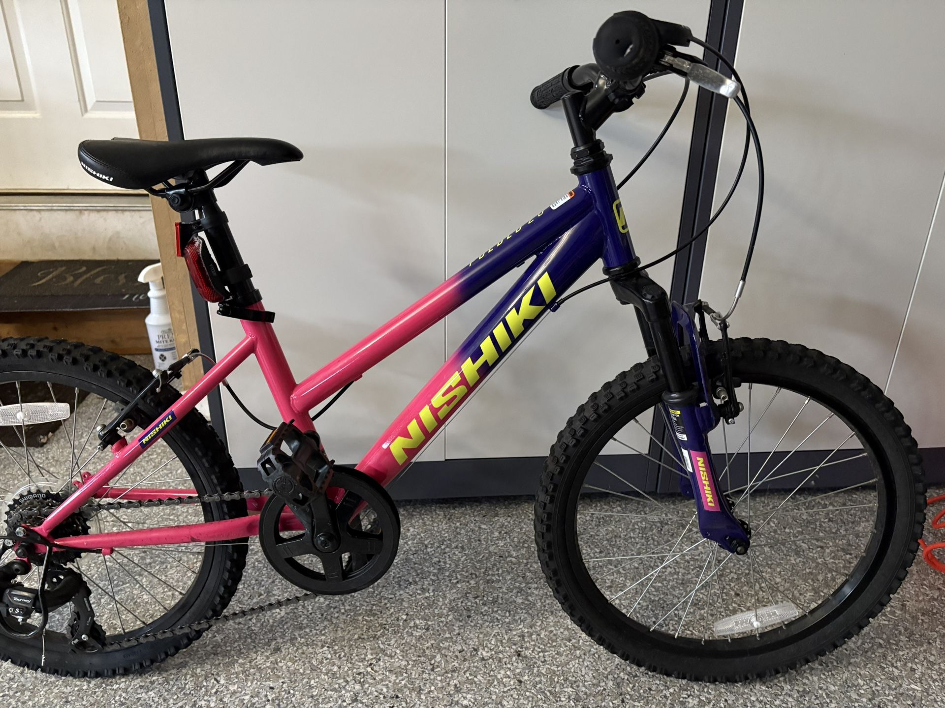 Nishiki 20” Girls Bike