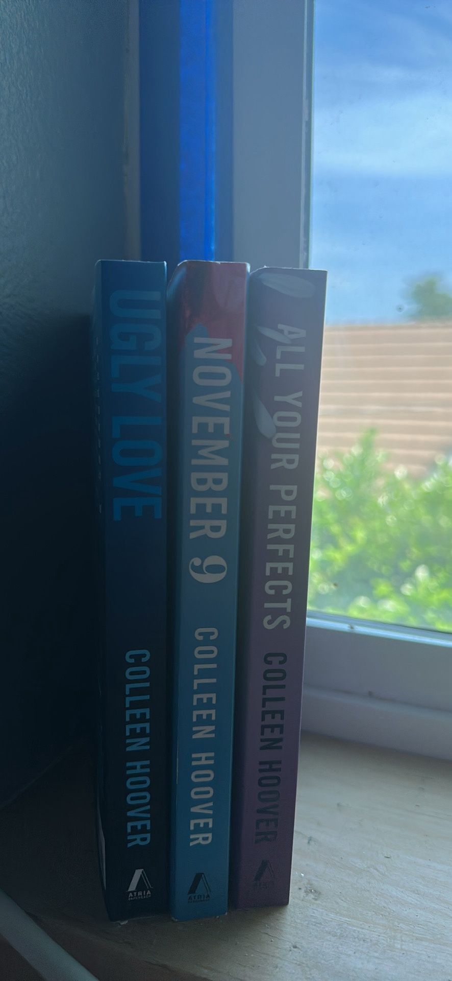 Colleen Hoover Books