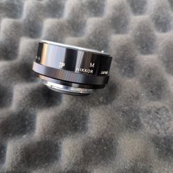 Nikkor Adapter