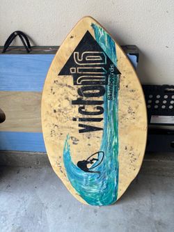 Victoria Skim Board
