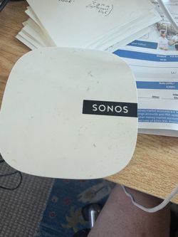 Sonos Boost Wireless Network Extender – Works with S1 & S2