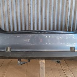 2014-2017 Mazda 6 Rear Bumper Cover 