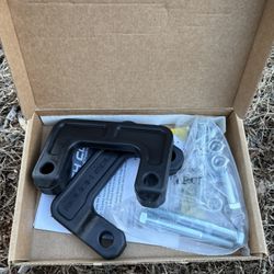 Rough Country Leveling Kit 07-18 Silverado