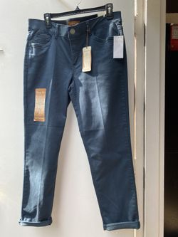 Women Ankle Crop Chino Pants