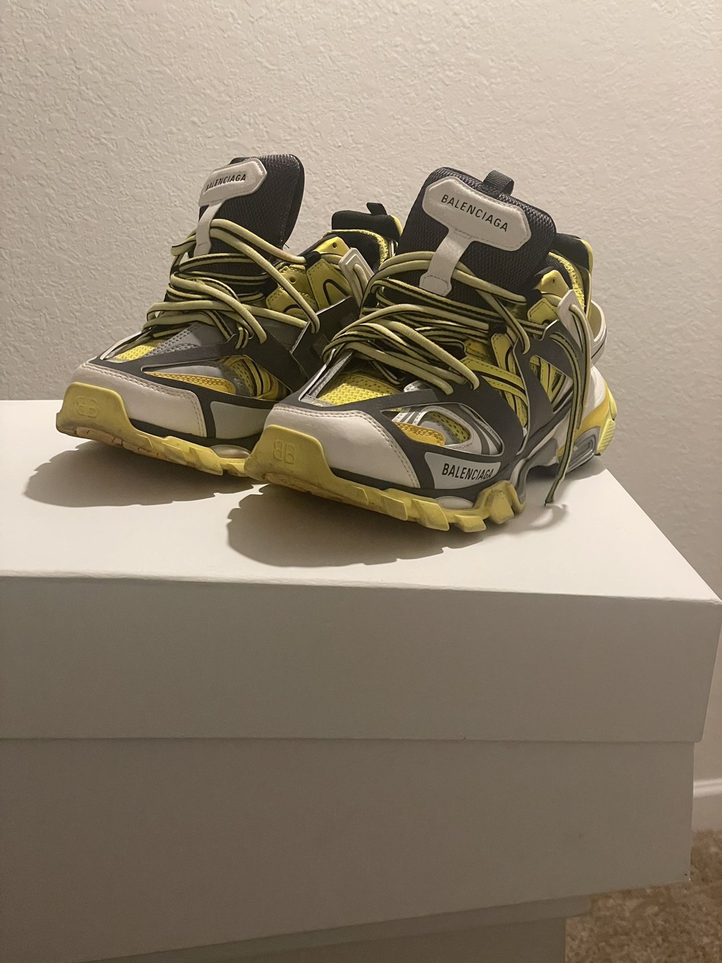 Balenciaga Track