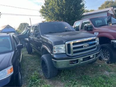 2006 Ford F-250