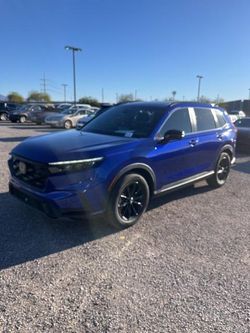 2023 Honda CR-V Hybrid