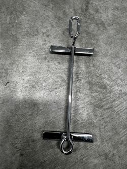 1963 & 1964 Chevy Impala Battery Hold Down Chrome Plated