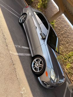 2011 Mercedes-Benz E-Class
