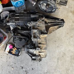 Transfer Case