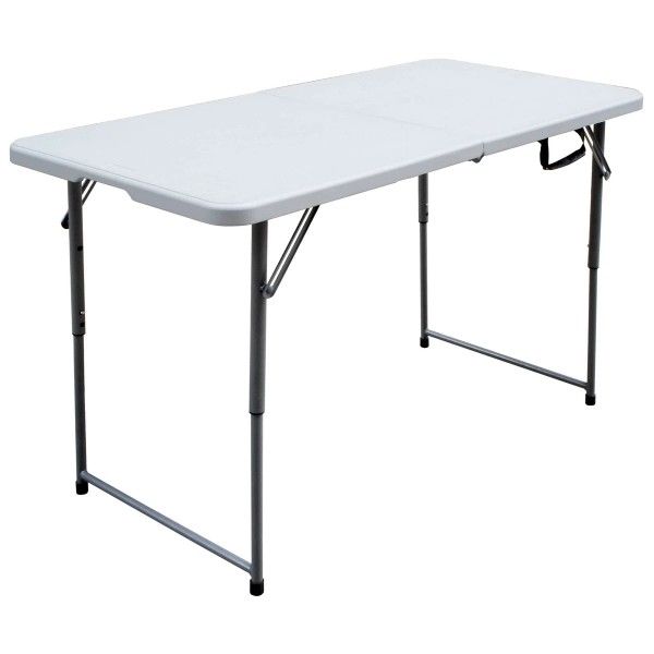 4 Foot Height Adjustable Tables-2 Available