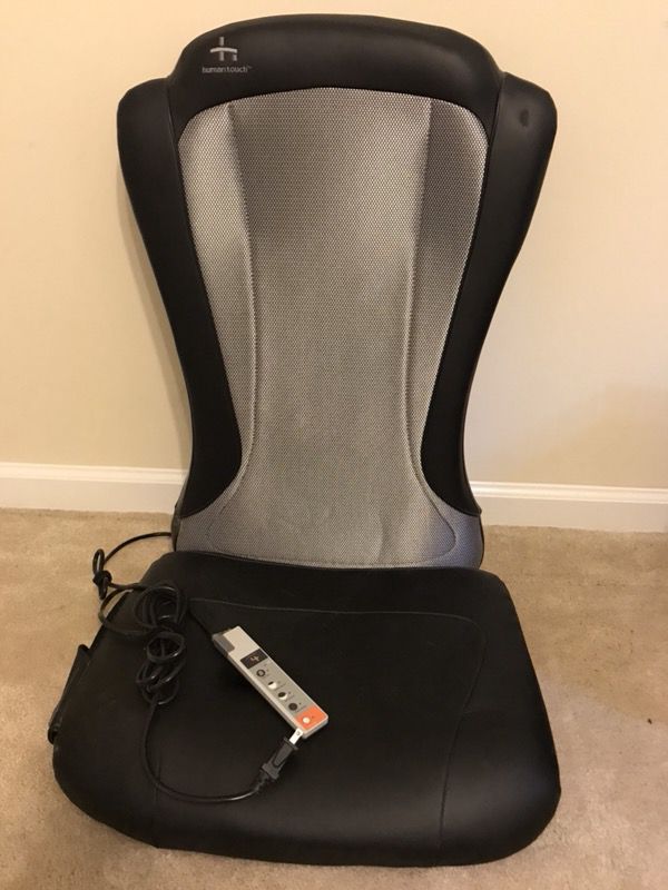 Chair massage pad