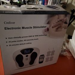 Muscle  Stimulator