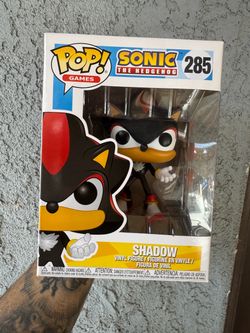 Shadow Funko Pop 285