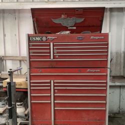 Snap On Tool Box