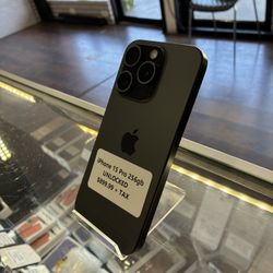 iPhone 15 Pro 256gb Unlocked (LIKE NEW CONDITION)