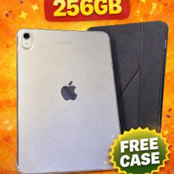 🚨 iPad A16 – 256GB 🚨
LIKE NEW ✨
ONLY $290 💥