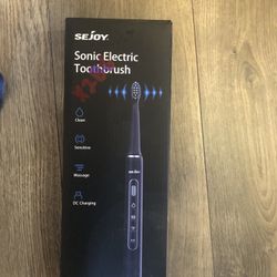 Sonic Electric Toothbrush