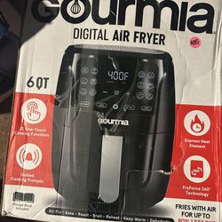 Gourmia Air Fryer
