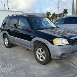 2006 Mazda Tribute