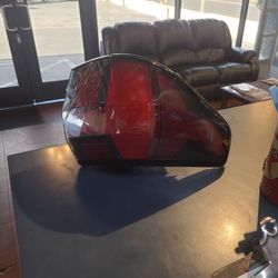 Driver Side Rear Tail Light Lense