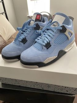 Air Jordan 4 University Blue