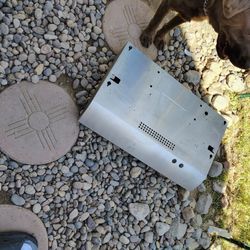 StainlessSteel Over The Range Vent $20