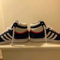 Adidas Top Ten classic size 9.5