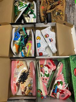 Jordan 1, Nike, Air Force Low, Timberland