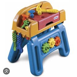 Little Tikes Work Bench