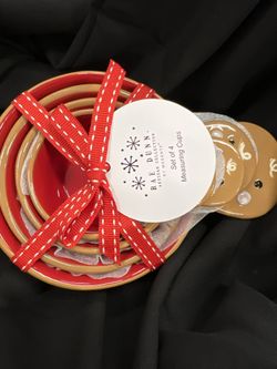 Rae Dunn Gingerbread Uft Only 