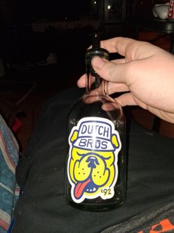 Bottle and bottle opener