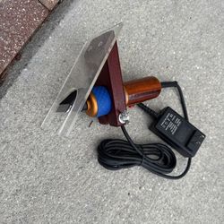 Electric Carpet Trimmer Bracket Shearing Guide For DIY Carving Rug Tufting