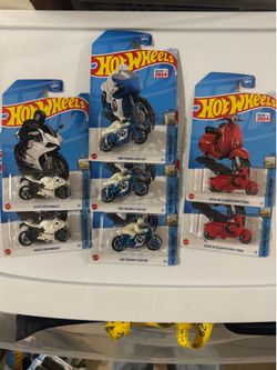 Hotwheels cars