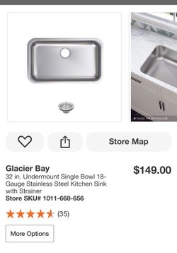 Stainless Steel Sink