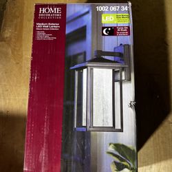 Home Decorators Led Wall Lamp 