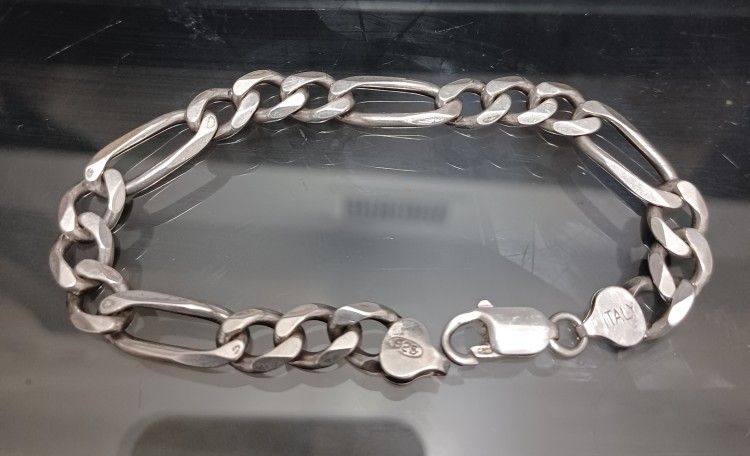 Sterling Silver Bracelet