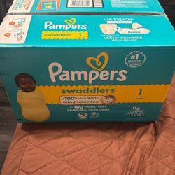 Pampers 