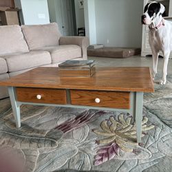 Coffee Table, End Table, Entertainment Stand