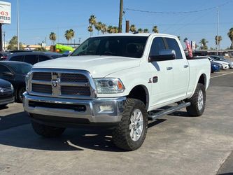 2014 RAM 2500