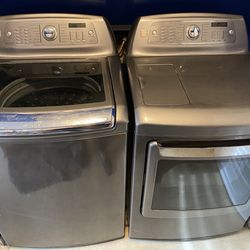 Kenmore Elite Top Load Washer/Dryer