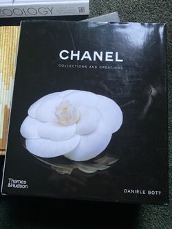 Coco Hardcover Book Of Fashion