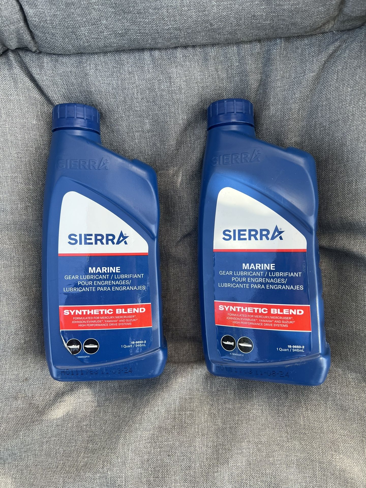 Sierra Marine Gear Lubricant 
